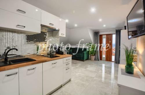 Apartament W Bieszczadach U Kowala