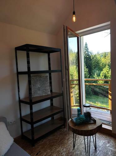 Apartamento Tom's Cottage Spa Pod Gwiazdami