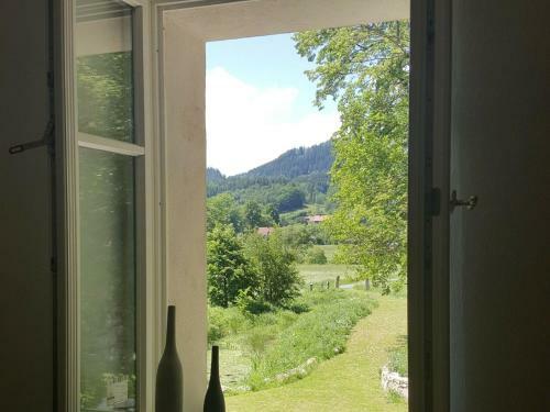 Appartment Bos