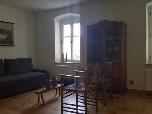 Appartment Bos