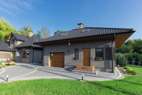Lodge Domek Nad Zalewem