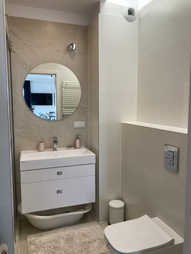 Apartament Z Widokiem Na Jezioro