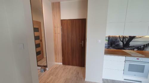 Apartament Jeziorak, Marina