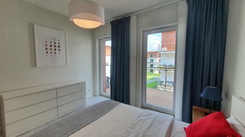 Apartament Jeziorak, Marina