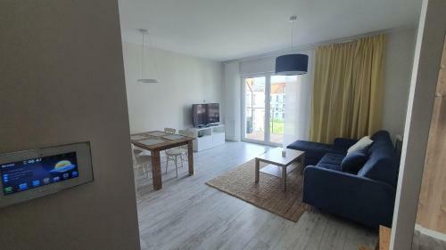 Apartament Jeziorak, Marina