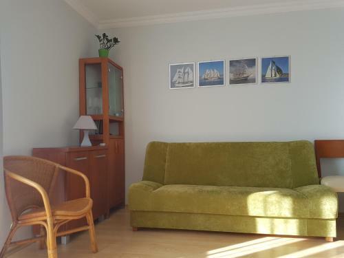 Apartament Z Tarasem Na Dachu Bursztyn