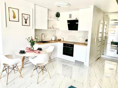 Apartament Bursztynek Jantar Park