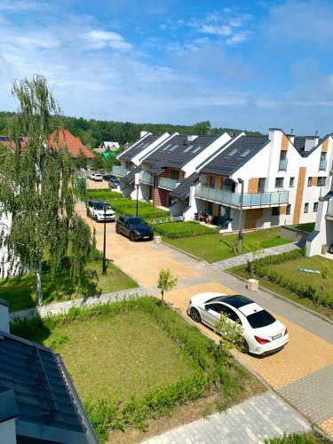 Apartament Bursztynek Jantar Park