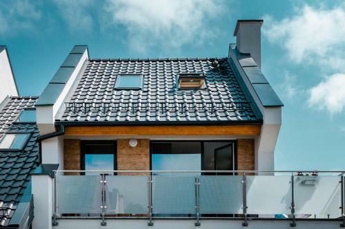 Apartament Inkluzja