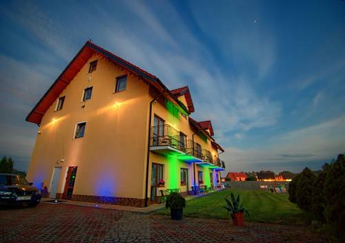 Hostal Pokoje Go?cinne Orka