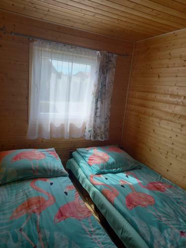 Lodge Domki W Rusinowie Blisko Morza
