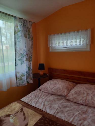 Lodge Domki W Rusinowie Blisko Morza