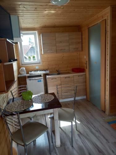 Lodge Domki W Rusinowie Blisko Morza