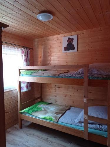 Lodge Domki W Rusinowie Blisko Morza
