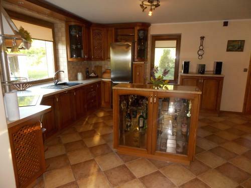 Lodge Domek Pod Lasem Na Mazurach
