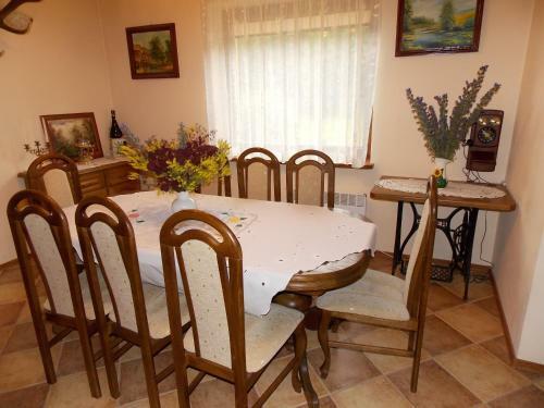 Lodge Domek Pod Lasem Na Mazurach