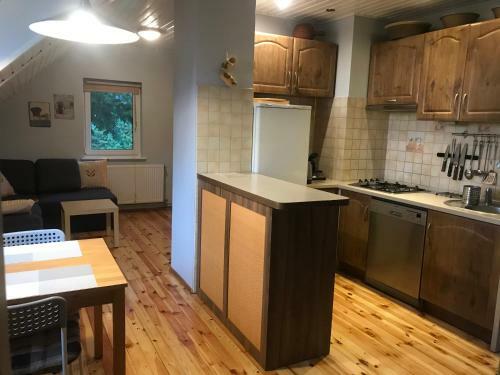 Agroturismo Rybak�wka Nad Jeziorem Wicko