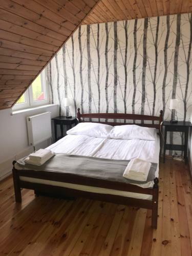 Agroturismo Rybak�wka Nad Jeziorem Wicko