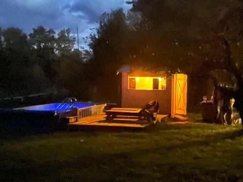 Agroturismo Rybak�wka Nad Jeziorem Wicko