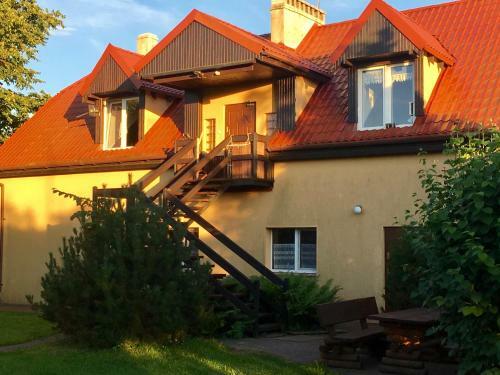 Agroturismo Rybak�wka Nad Jeziorem Wicko