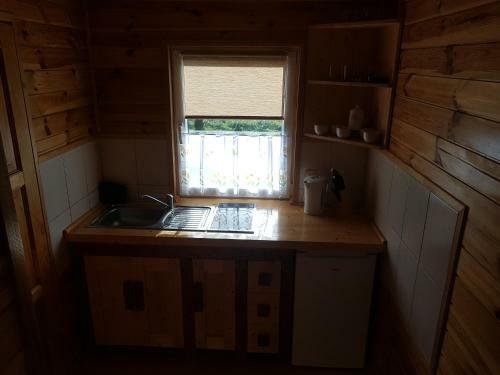 Lodge Domki Letniskowe Poranek