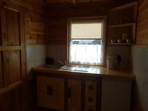 Lodge Domki Letniskowe Poranek