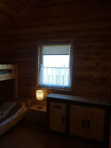 Lodge Domki Letniskowe Poranek
