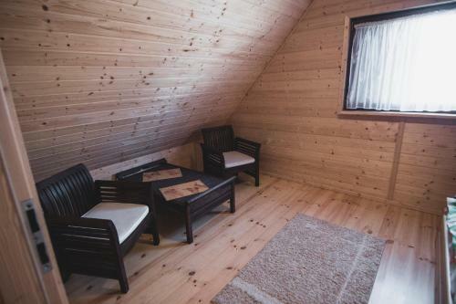 Lodge Trzy Kolory Jezierzany