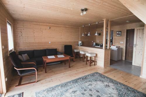 Lodge Trzy Kolory Jezierzany