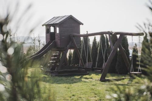 Lodge Trzy Kolory Jezierzany