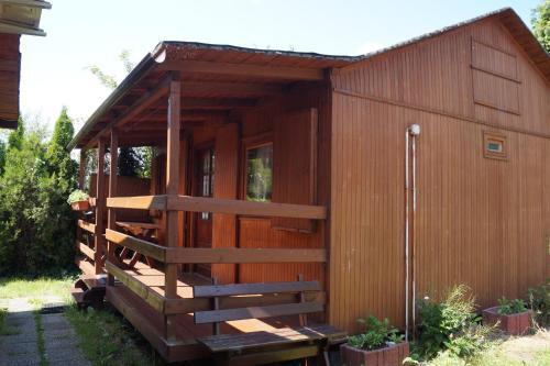 Lodge Domki " Elrino "