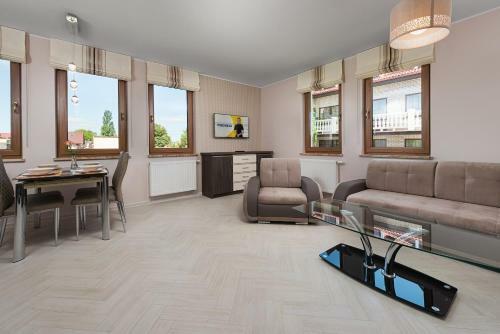 Apartamenty Willa Ada