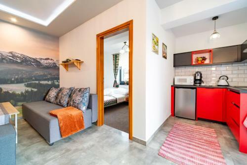Apartamento Domek Pod Tatrami