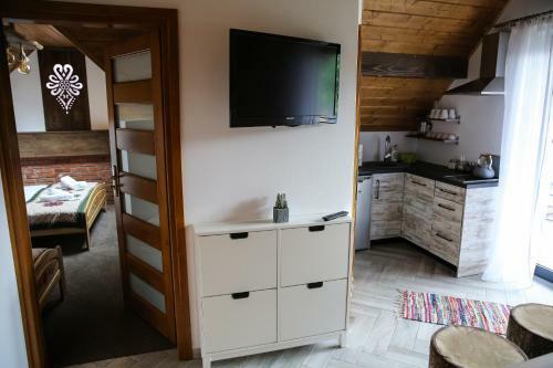 Apartamento Domek Pod Tatrami