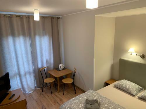 Hostal Pensjonaty Z?ote Piaski I Mrozik Jurata