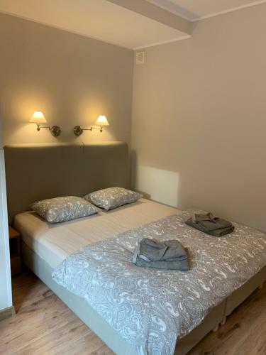 Hostal Pensjonaty Z?ote Piaski I Mrozik Jurata