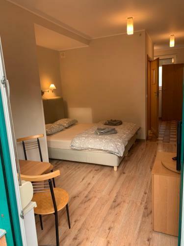 Hostal Pensjonaty Z?ote Piaski I Mrozik Jurata