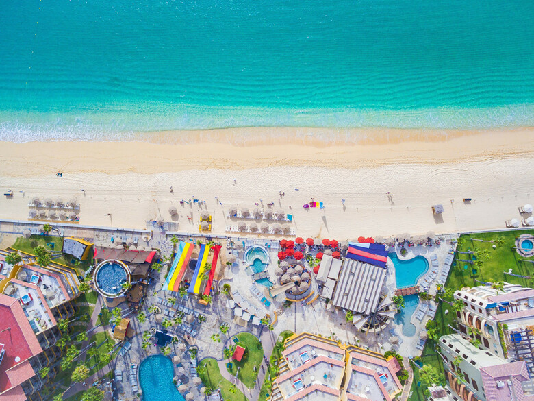 Hotel Villa Del Palmar Beach Resort & Spa
