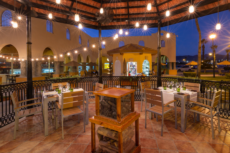 Hotel Villa Del Palmar Beach Resort & Spa