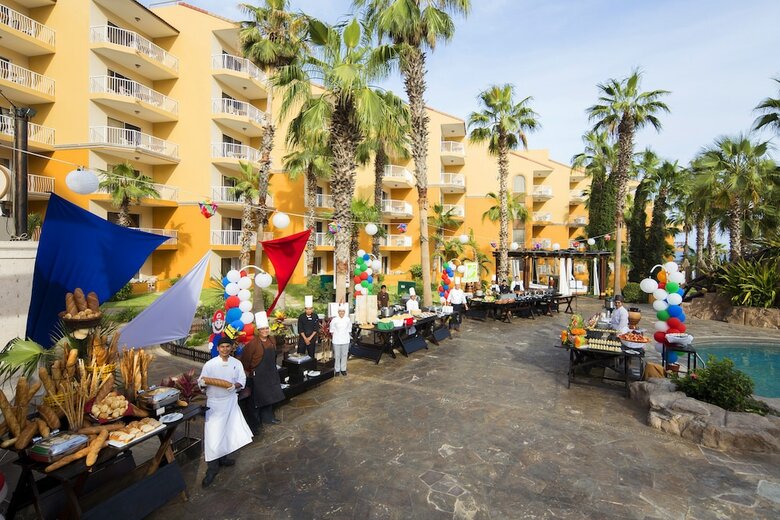 Hotel Villa Del Palmar Beach Resort & Spa
