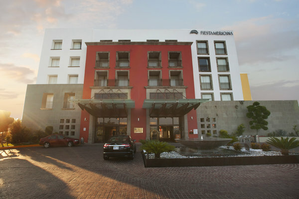 Hotel Fiesta Americana Queretaro