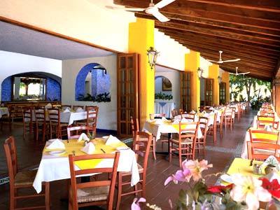 Hotel Posada Real Puerto Escondido