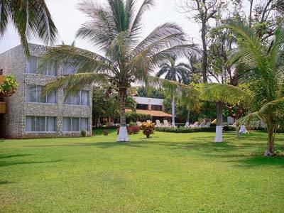 Hotel Posada Real Puerto Escondido
