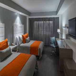 Hotel Real Inn Tijuana By Camino Real