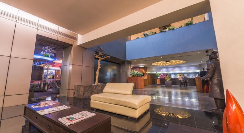 Hotel Holiday Inn Select Guadalajara