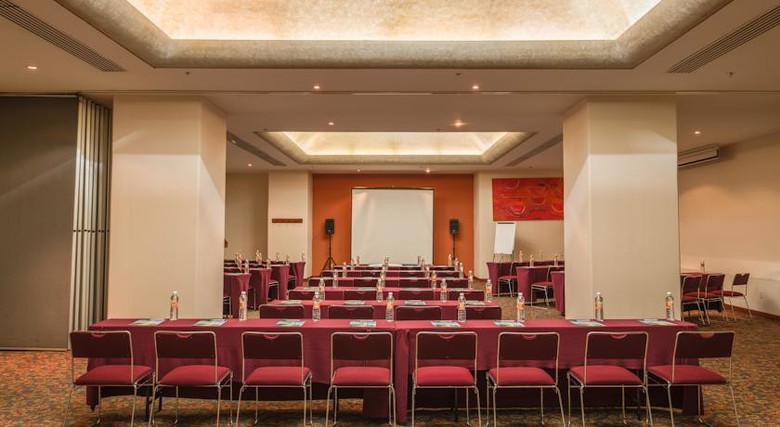 Hotel Holiday Inn Select Guadalajara