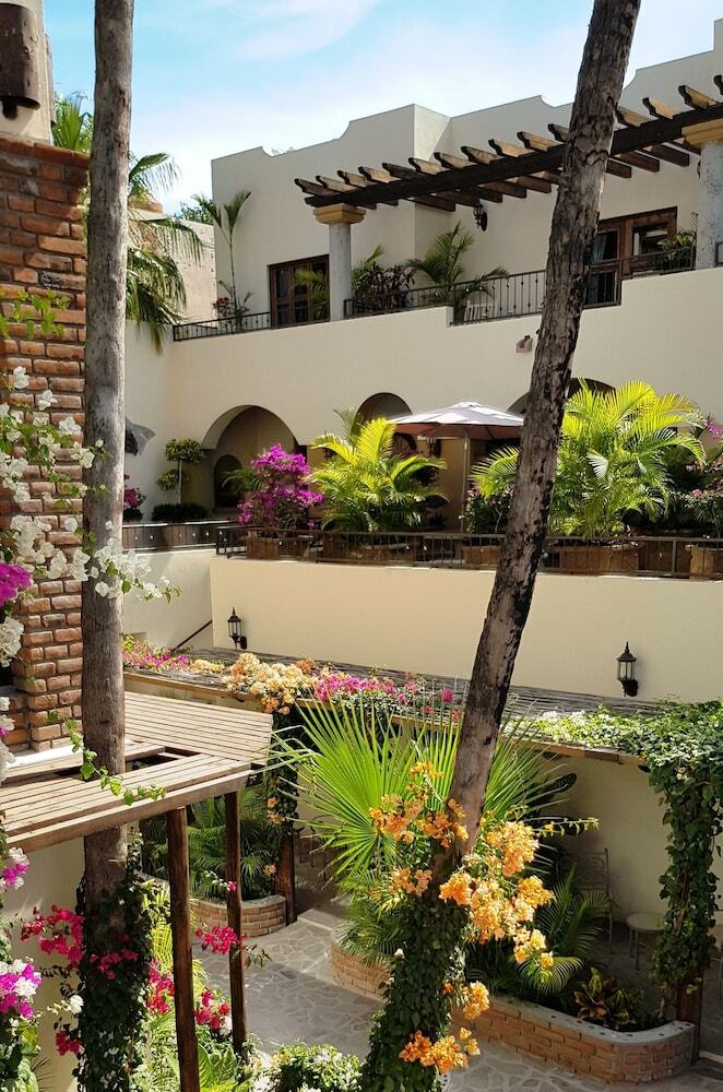 Hotel Posada De Las Flores La Paz