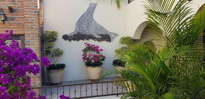 Hotel Posada De Las Flores La Paz