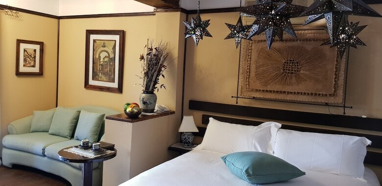 Hotel Posada De Las Flores La Paz