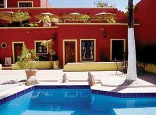 Hotel Posada De Las Flores La Paz